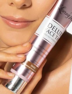 Deluxe Face Tan