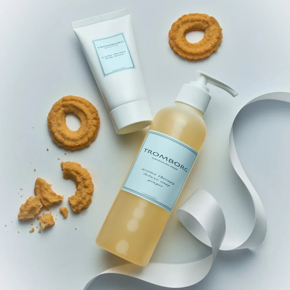 Deluxe Hand Soap Ginger Gaveæske