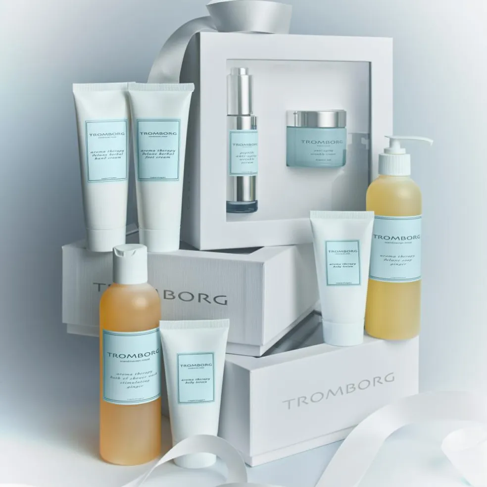 Deluxe Hand Soap Ginger Gaveæske