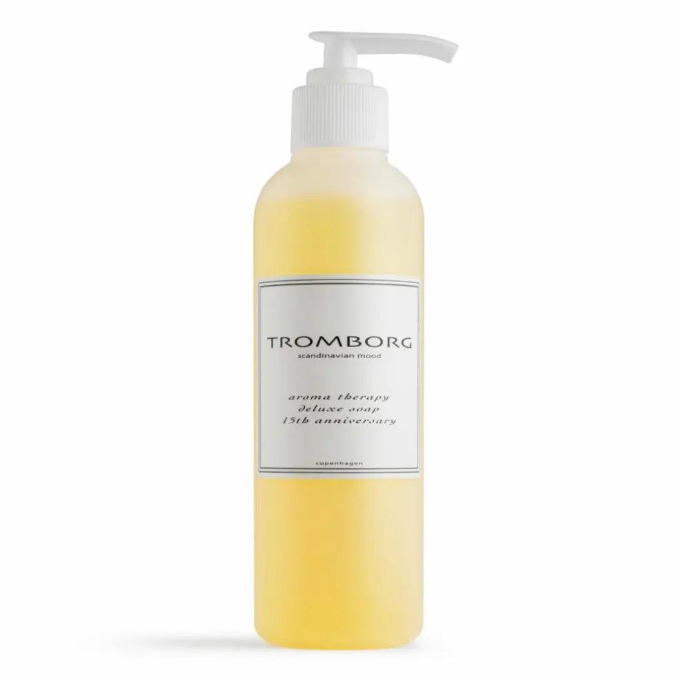 Deluxe Hand Soap med Dispenser 15th Anniversary