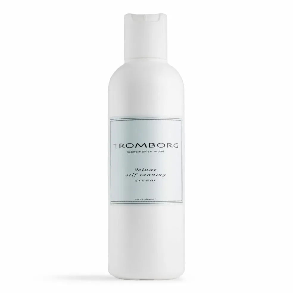 Deluxe Self Tanning Cream