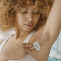 Deluxe Smooth Sensitive barberskraber