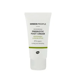 Deodorising Prebiotic Foot Cream
