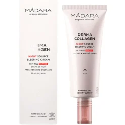 Derma Collagen Night Source Sleeping Cream