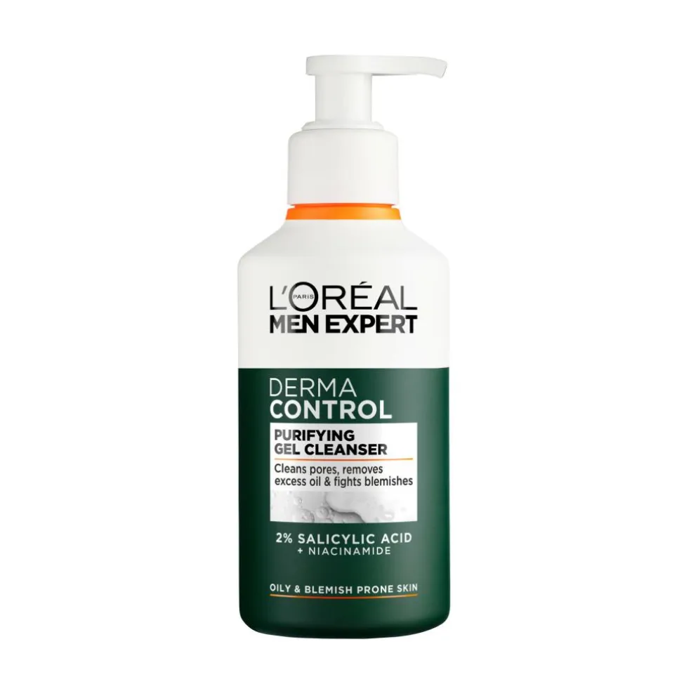 Derma Control Anti-Blemish Cleanser