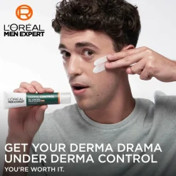 Derma Control SPF30 Oil-Control Moisturiser
