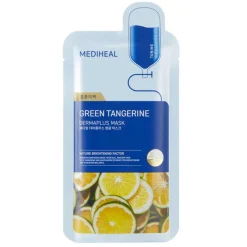 Dermaplus Green Tangerine Mask