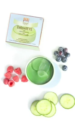 DetoxifEYE Depuffing Eye Patches