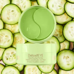 DetoxifEYE Depuffing Eye Patches