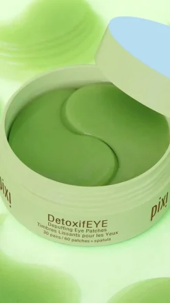 DetoxifEYE Depuffing Eye Patches