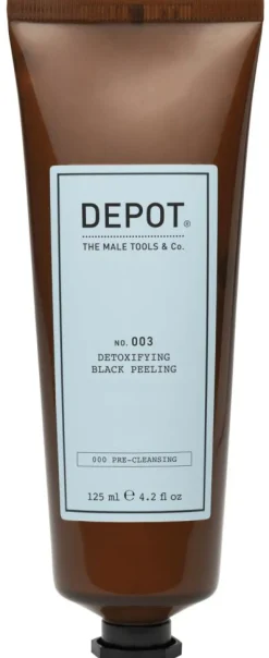 Detoxifying Black Peeling