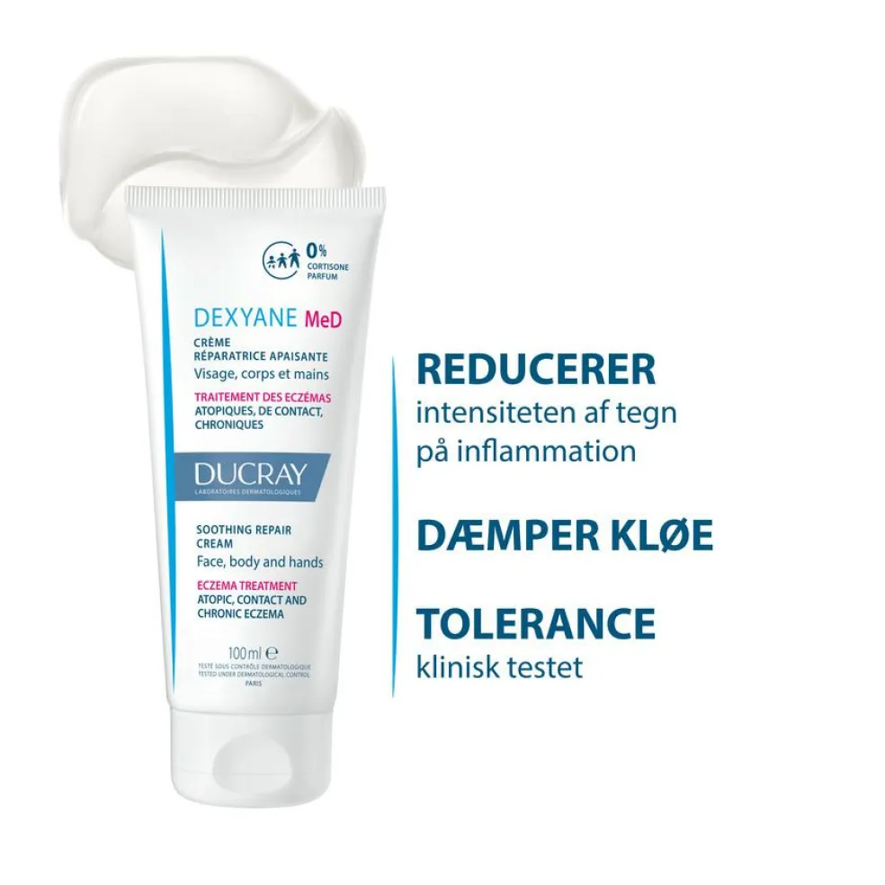 Dexyane MeD Eczema Treatment Repair Cream