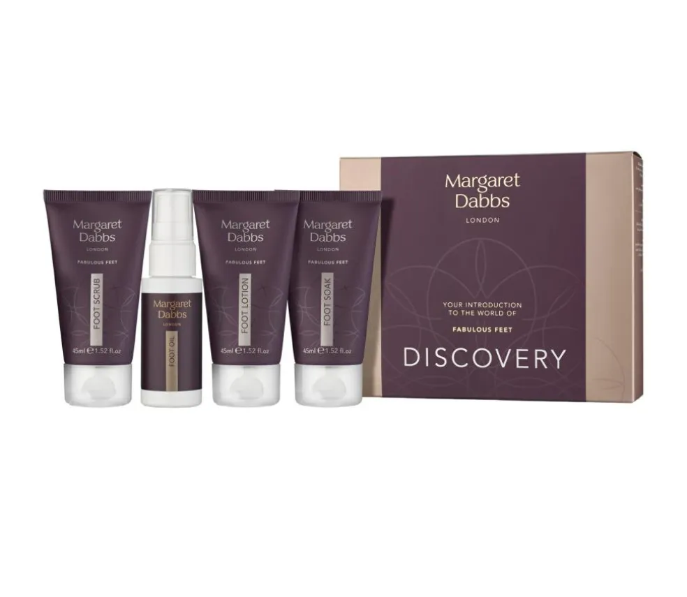 Discovery Kit for Feet
