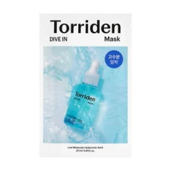 DIVE-IN Low molecule Hyaluronic acid Mask Pack