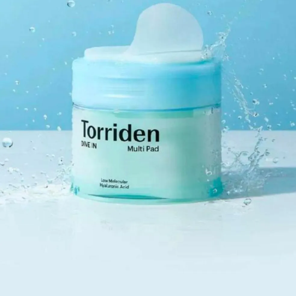 DIVE-IN Low Molecule Hyaluronic Acid Multi Pad
