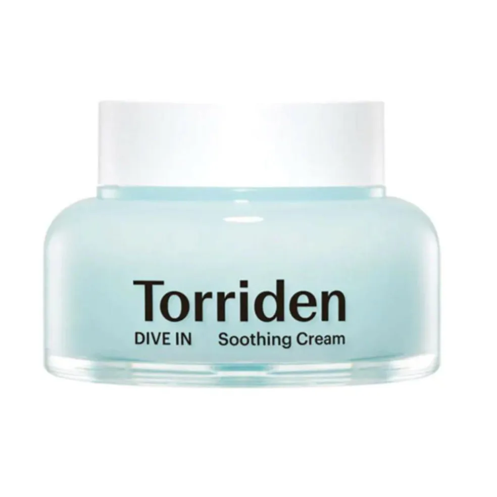 DIVE-IN Soothing Cream