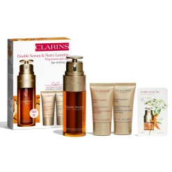Double Serum & Nutri-Lumière