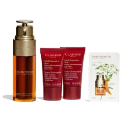 Double Serum & Super Restorative