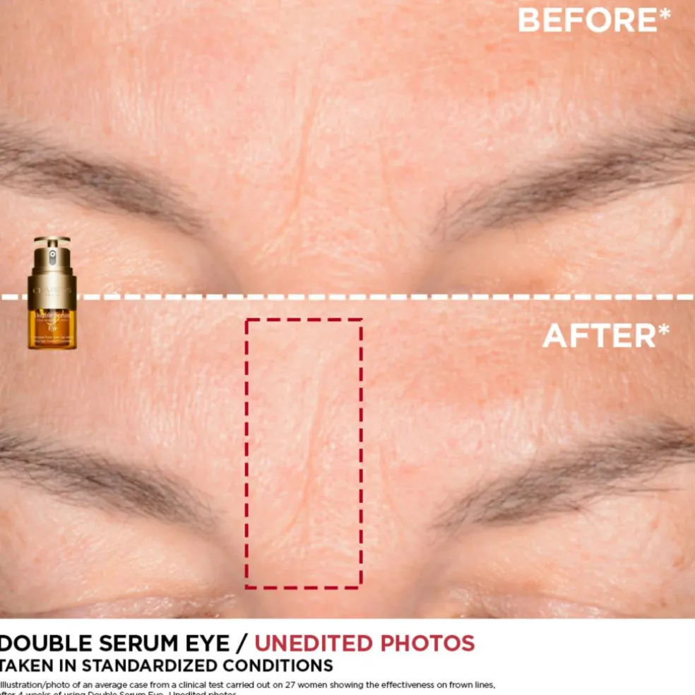 DOUBLE SERUM Eye