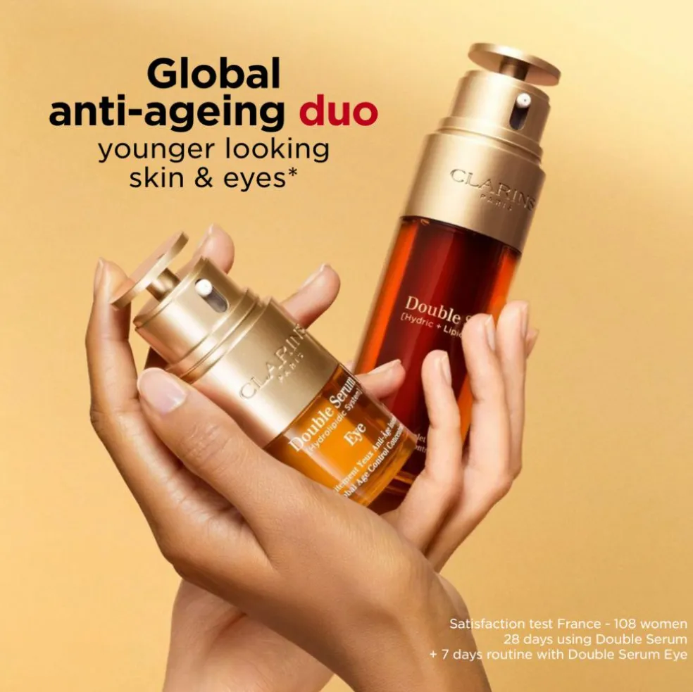 DOUBLE SERUM Eye