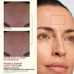 DOUBLE SERUM Light Texture