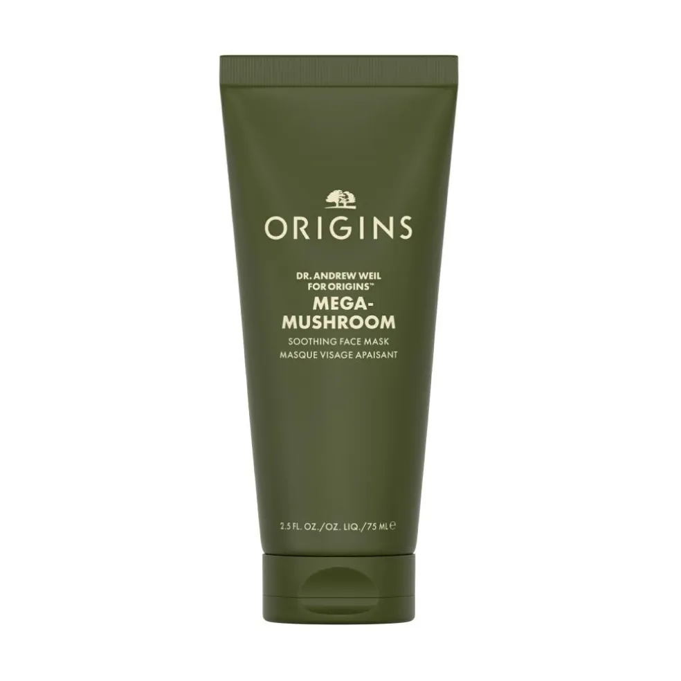 Dr. Weil Mega-Mushroom Relief & Resilience Soothing Face Mask
