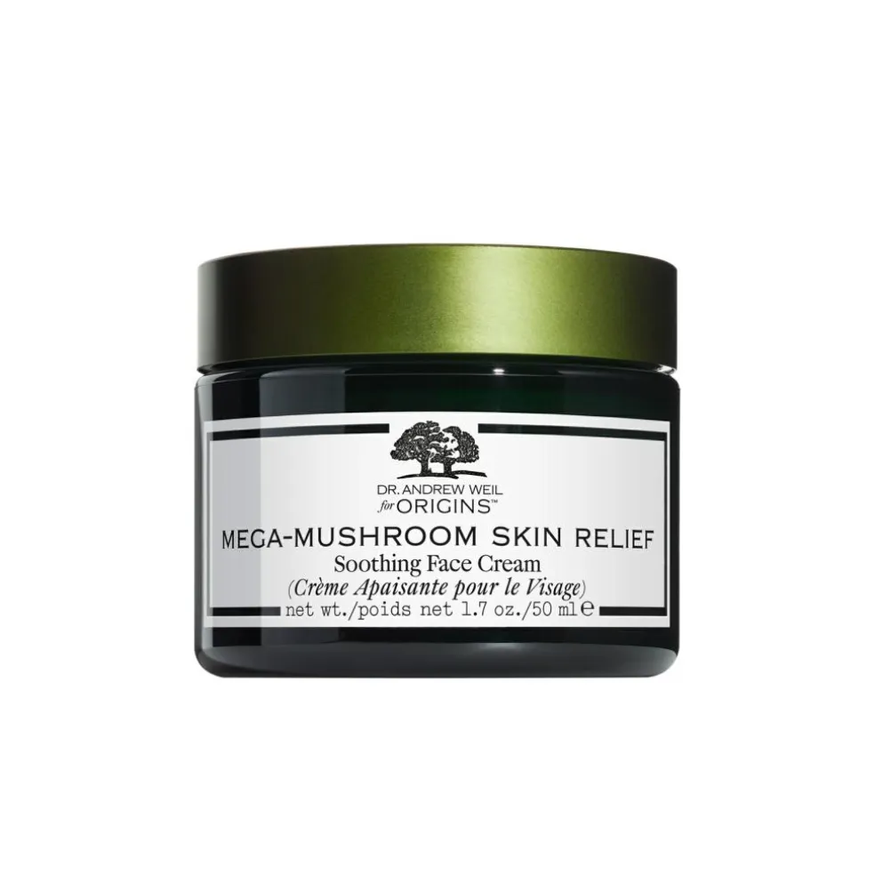 Dr. Weil Mega-Mushroom Skin Relief & Soothing Face Cream