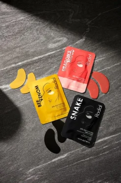 Dragon's Blood Jelly Eye Patches