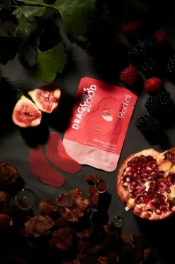 Dragon's Blood Jelly Eye patches