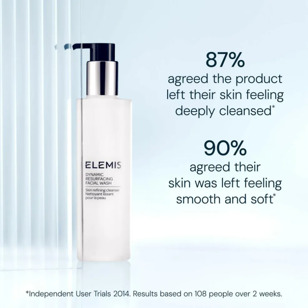 Dynamic Resurfacing Facial Wash