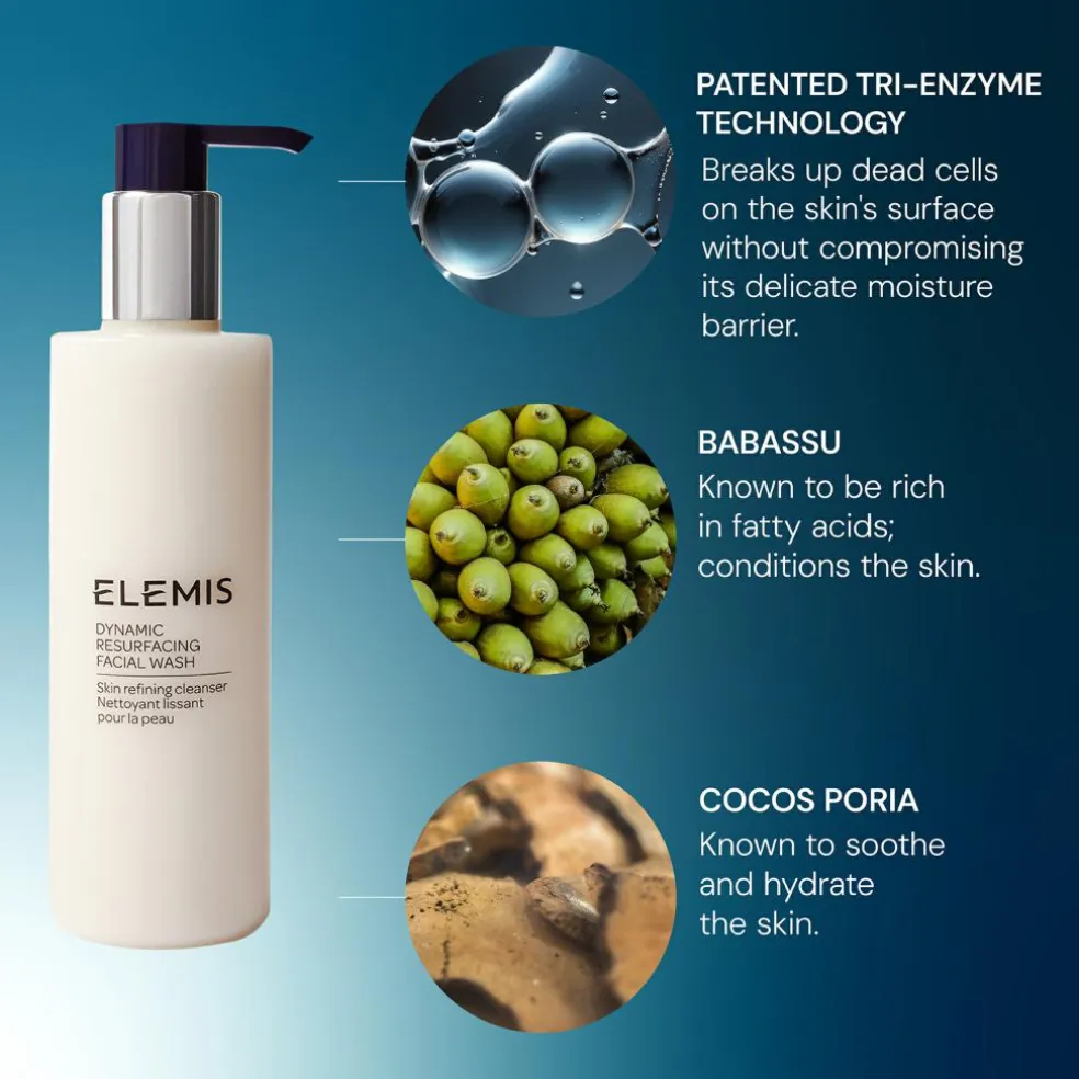 Dynamic Resurfacing Facial Wash