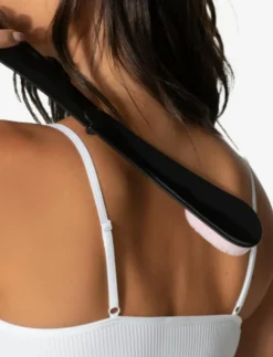 Easy to Reach Back Applicator