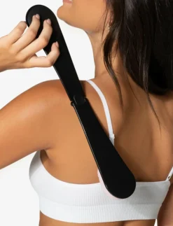 Easy to Reach Back Applicator