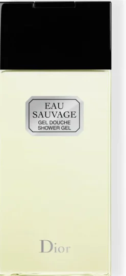 Eau Sauvage Shower Gel