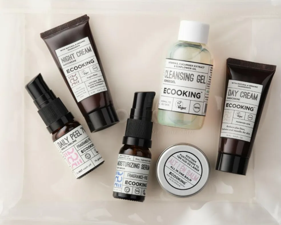 Ecooking Starterkit