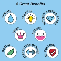 Eight Hour Hydraplay Skin Perfecting Daily Moisturizer