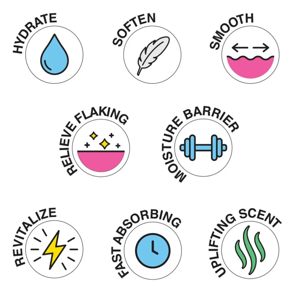 Eight Hour Hydrating Body Lotion