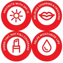 Eight Hour Lip Protectant Stick SPF 15