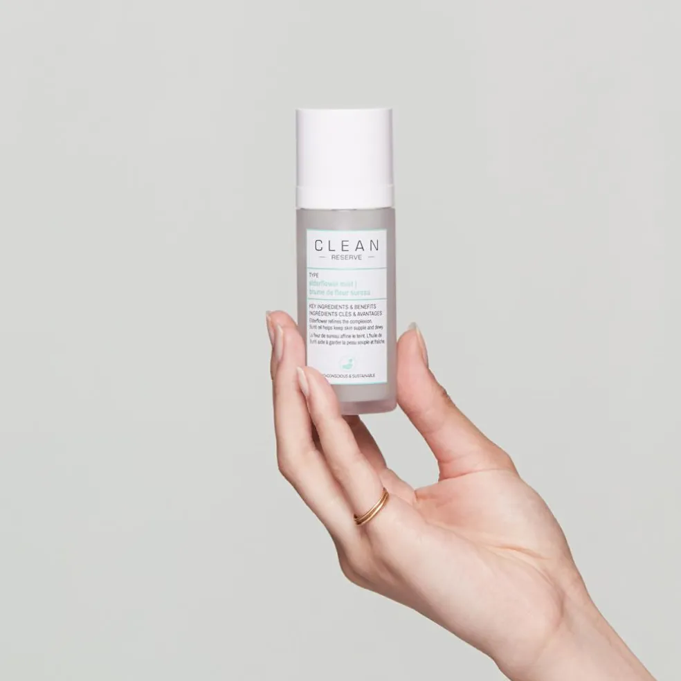 Elderflower Face Mist