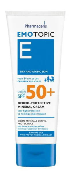 Emotopic Dermo Protective Mineral Cream SPF 50+