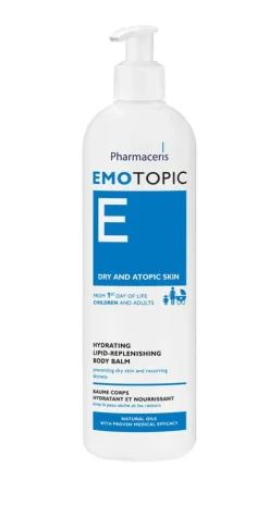 Emotopic Hydrating Lipid-Repleneshing Body Balm