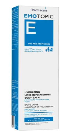Emotopic Hydrating Lipid-Repleneshing Body Balm