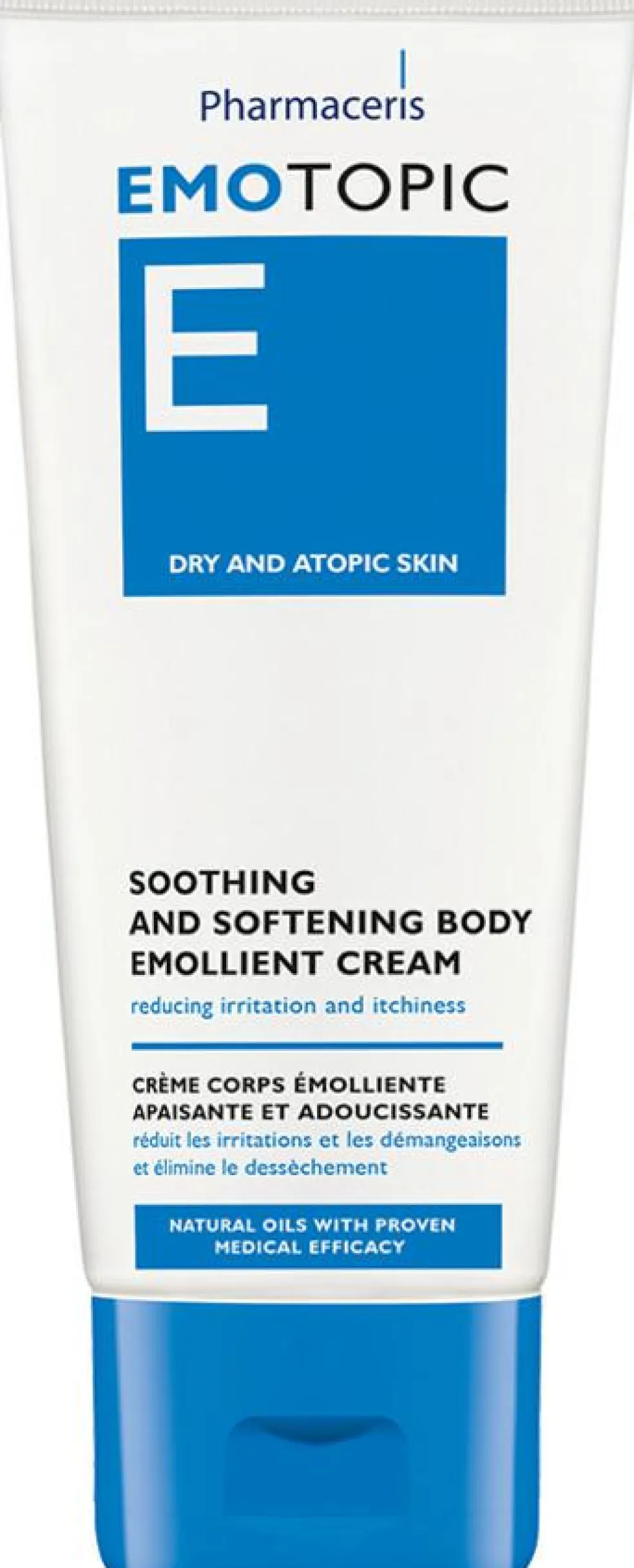 Emotopic Soothing & Softening Body Emollient Cream