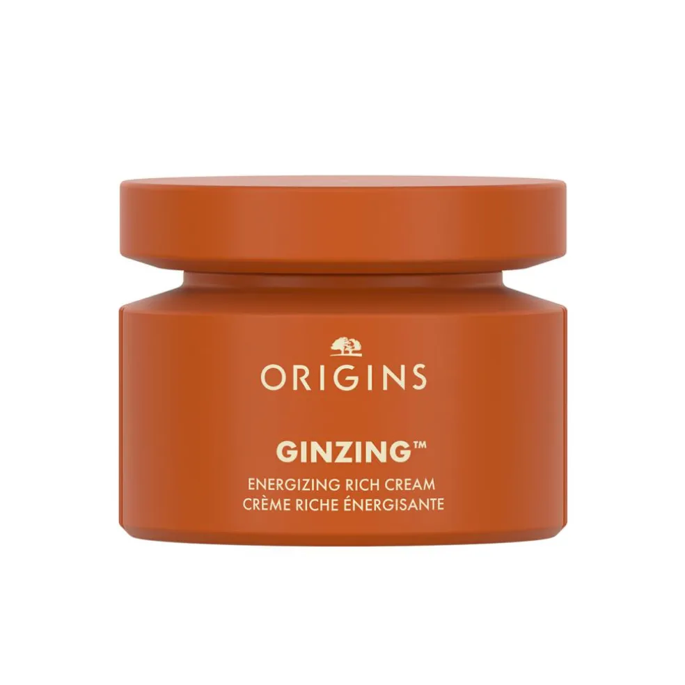 Energizing Rich Hydrating Cream