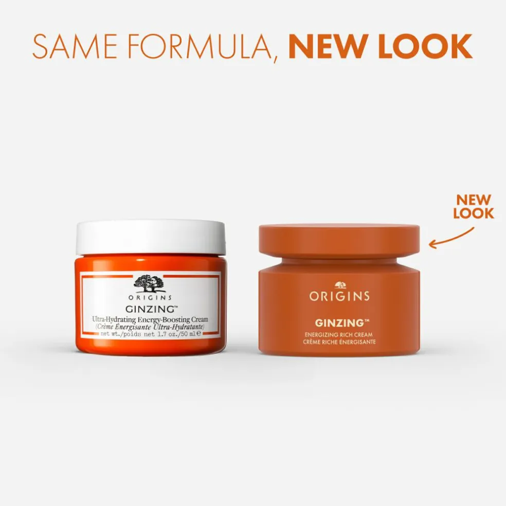 Energizing Rich Hydrating Cream