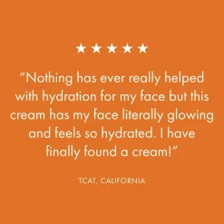 Energizing Rich Hydrating Cream