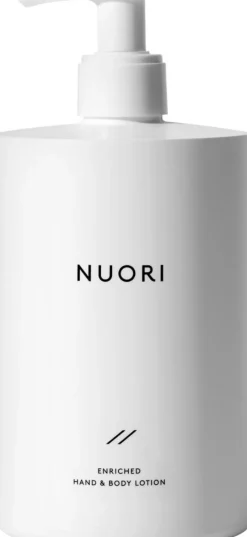 Enriched Hand & Body Lotion