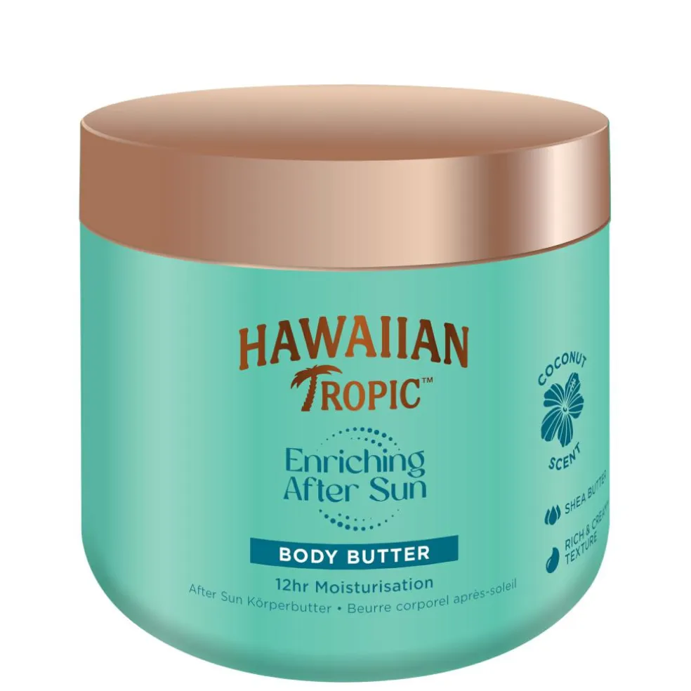 Enriching Coconut Body Butter After Sun