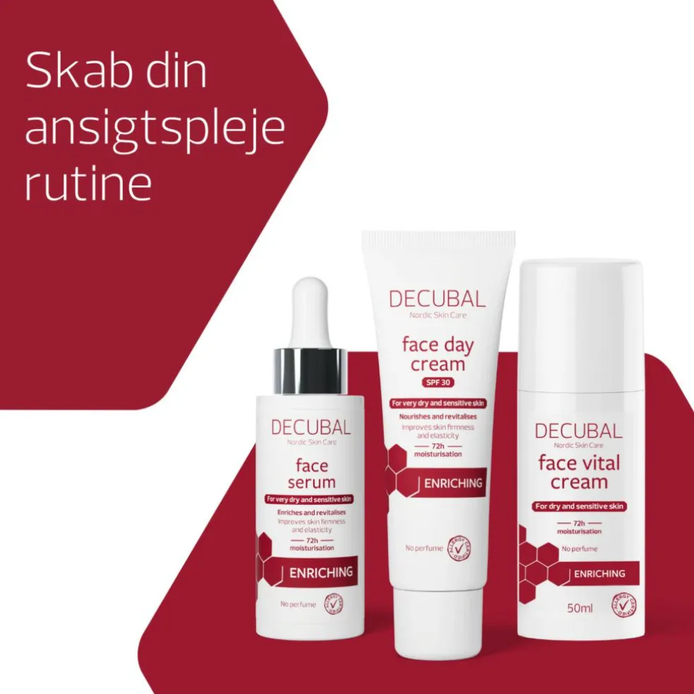 Enriching Face Serum