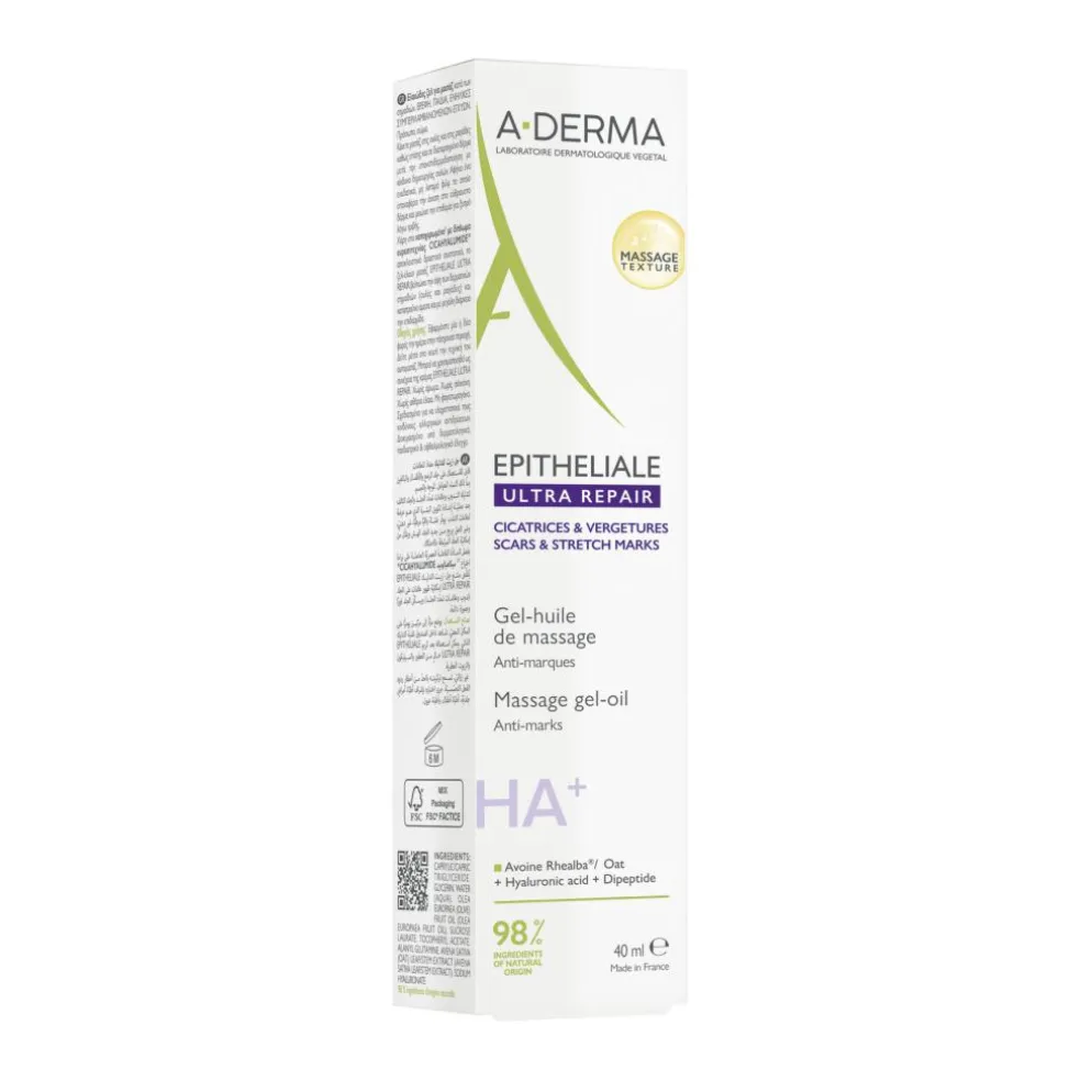 Epitheliale Anti-Marks Massage Gel-Oil
